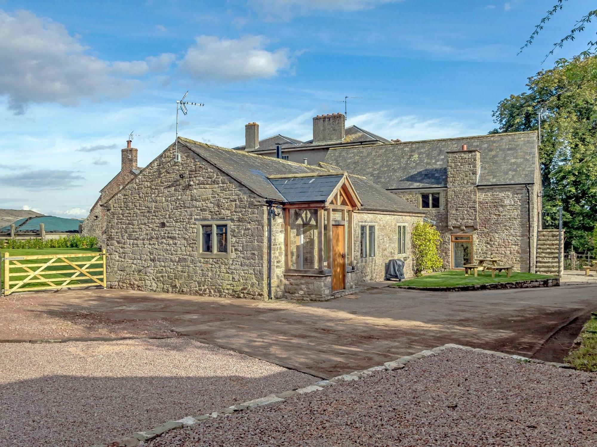 Hewelsfield The Chicken Coop - Uk12137ヴィラ エクステリア 写真
